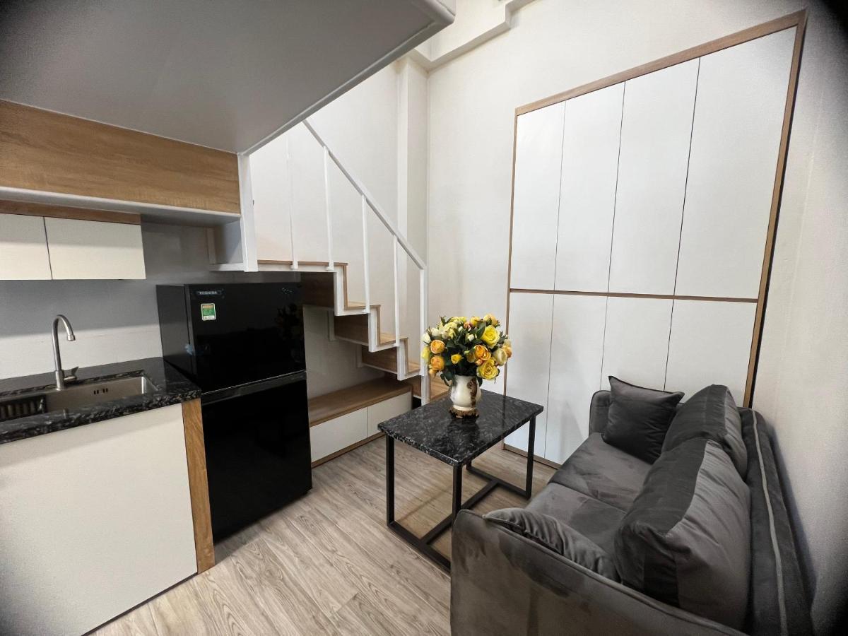 האנוי Era Apartment Nguyen Trai מראה חיצוני תמונה