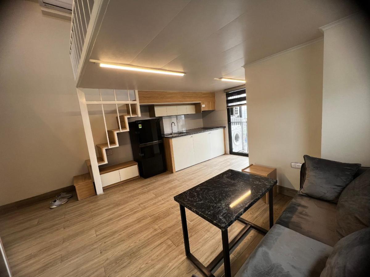 האנוי Era Apartment Nguyen Trai מראה חיצוני תמונה