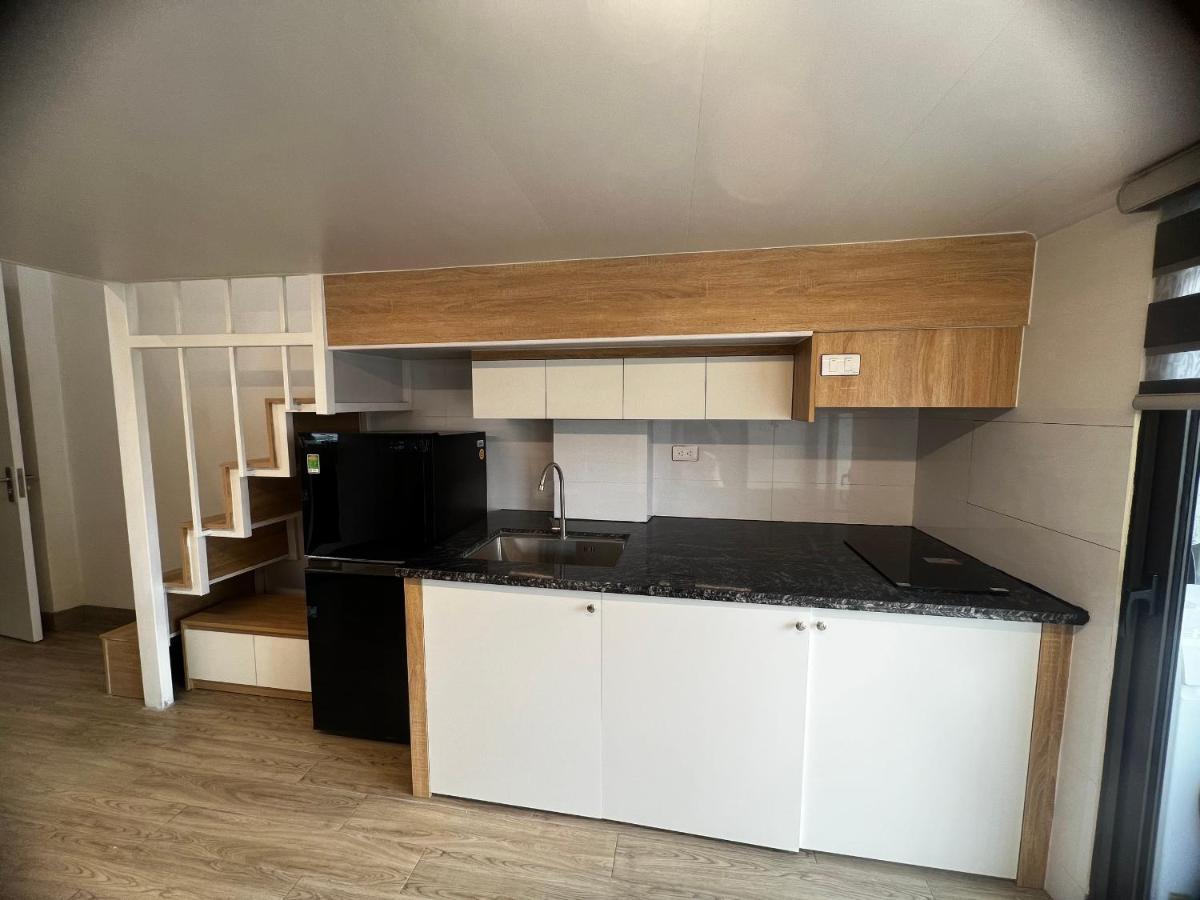 האנוי Era Apartment Nguyen Trai מראה חיצוני תמונה