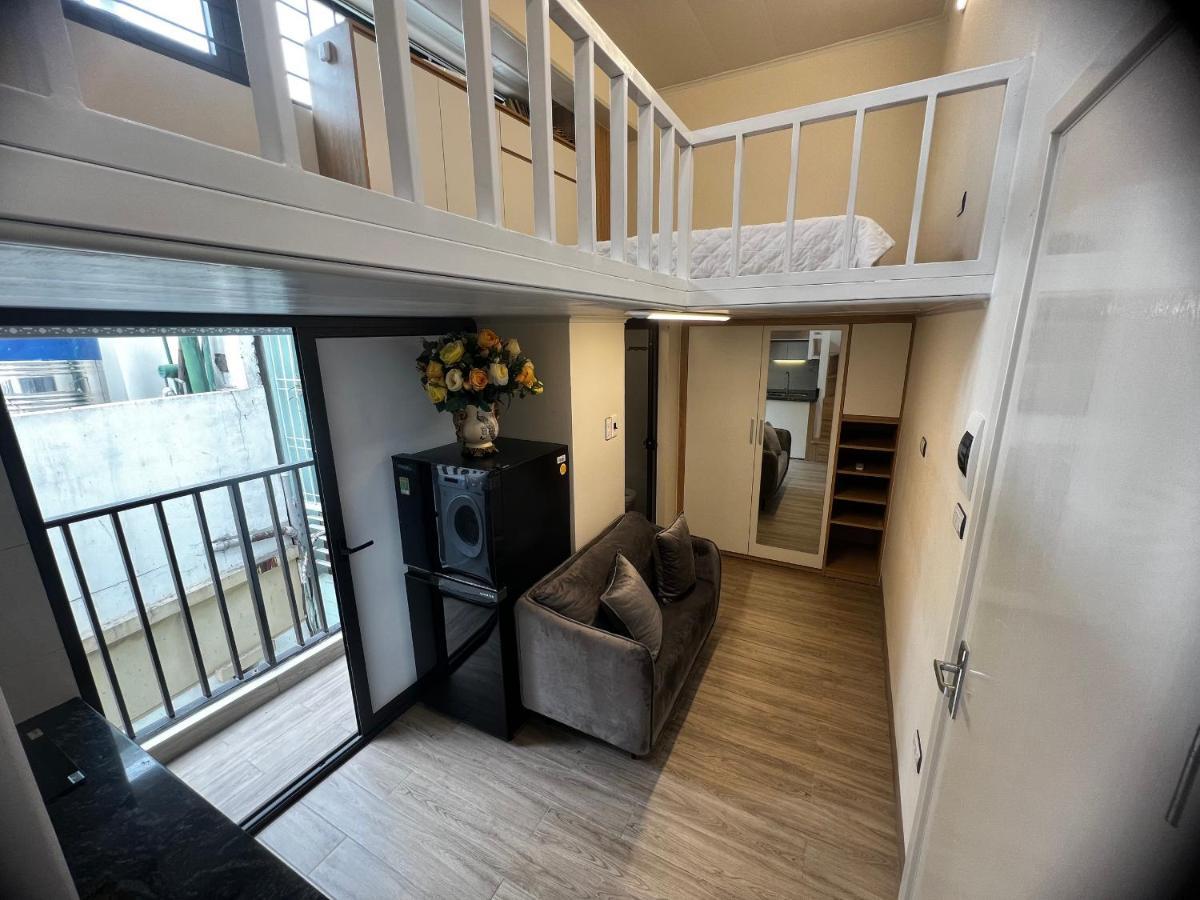 האנוי Era Apartment Nguyen Trai מראה חיצוני תמונה