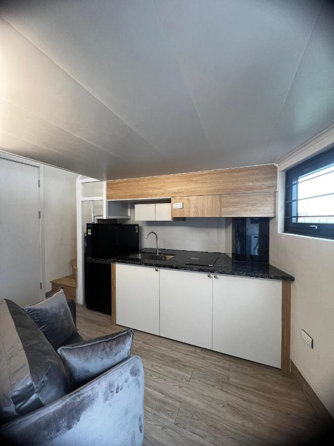 האנוי Era Apartment Nguyen Trai מראה חיצוני תמונה