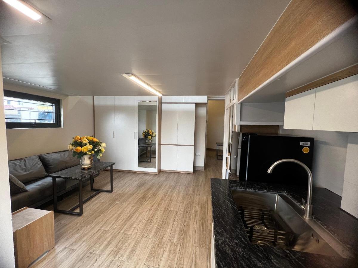 האנוי Era Apartment Nguyen Trai מראה חיצוני תמונה