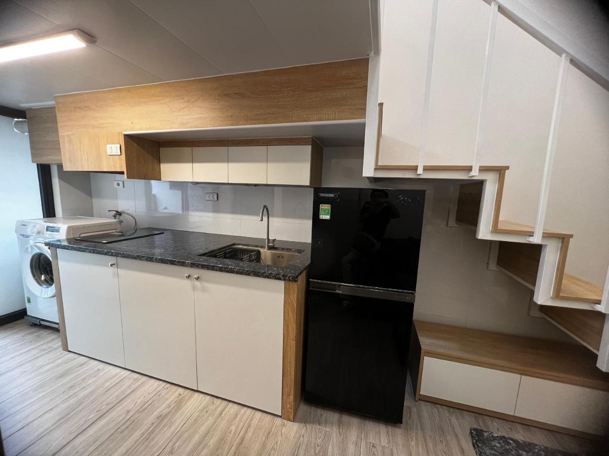 האנוי Era Apartment Nguyen Trai מראה חיצוני תמונה