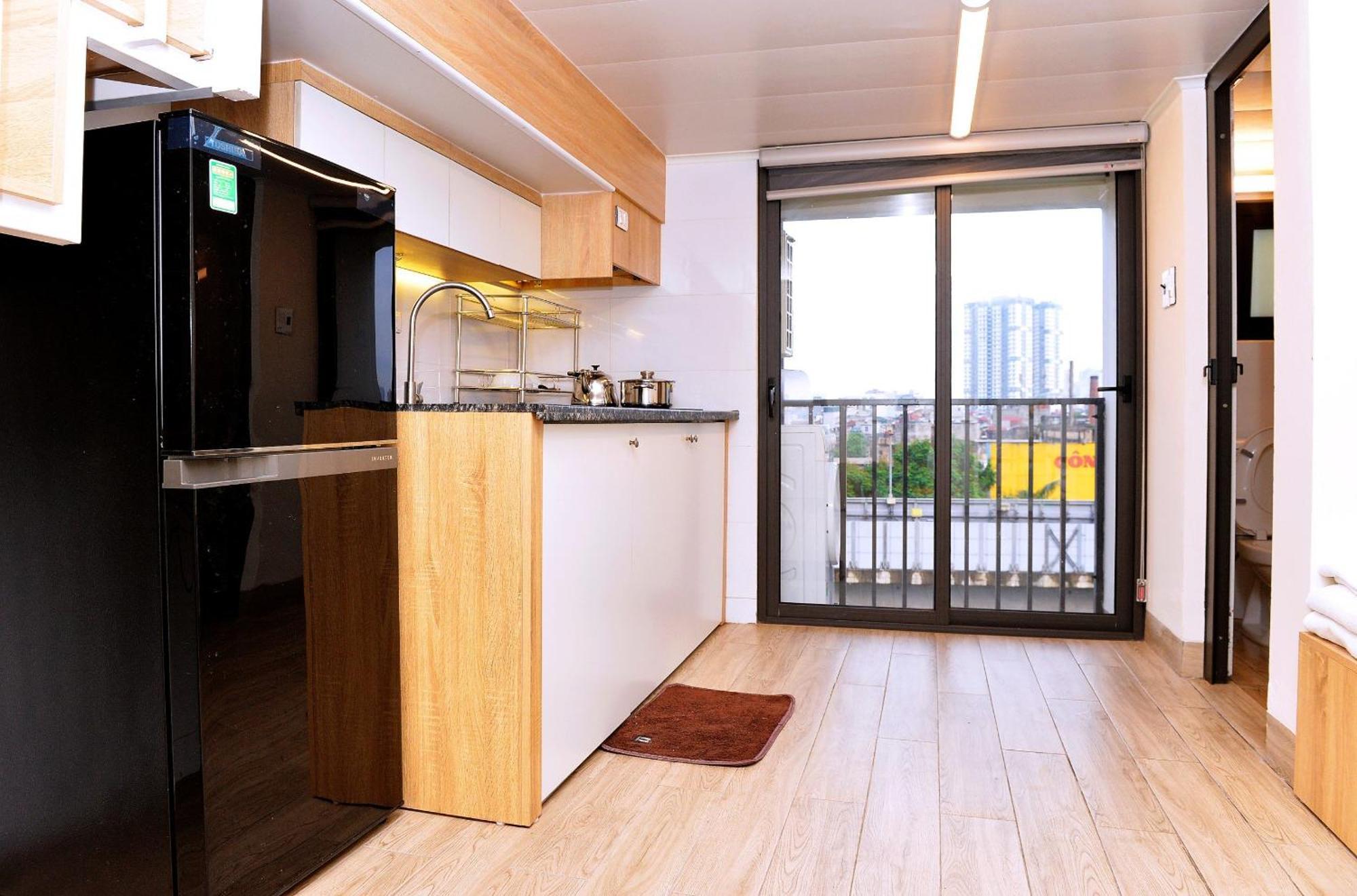האנוי Era Apartment Nguyen Trai מראה חיצוני תמונה